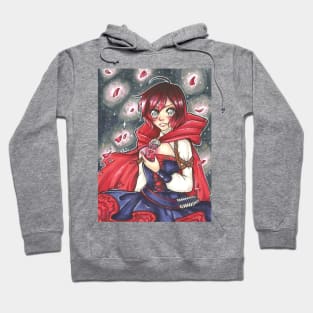 Ruby Rose Hoodie